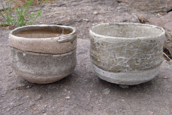 grès émaillé Poterie de Lucante
