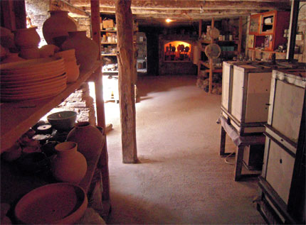 L'atelier de Lucante