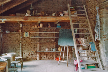 L'atelier de Lucante