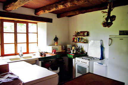 Cuisine équipée