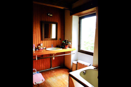 Salle de bain